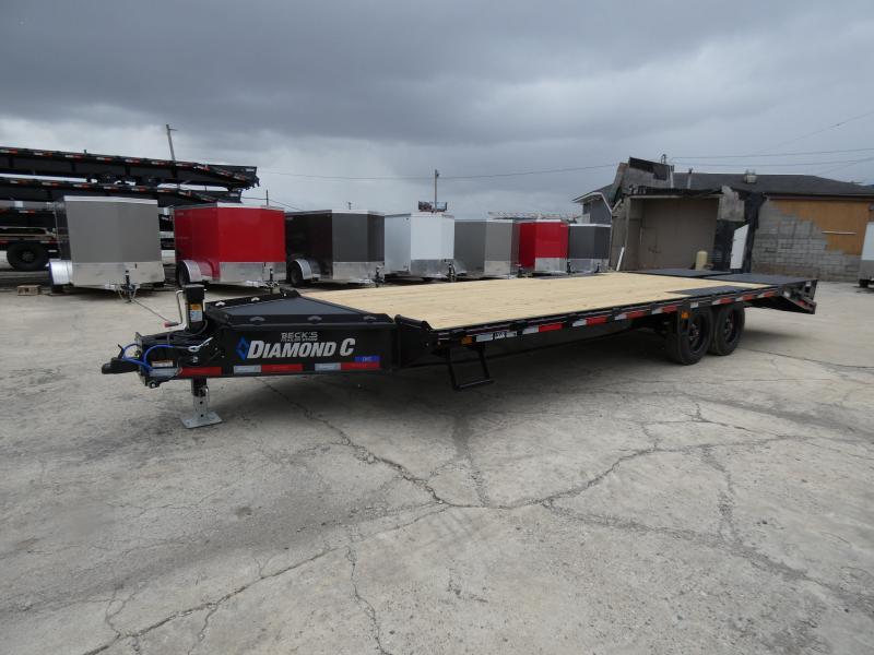 new Equipment / Flatbed Trailers Diamond C Trailers  for sale, in St. Johns, MI Thumbnail 2