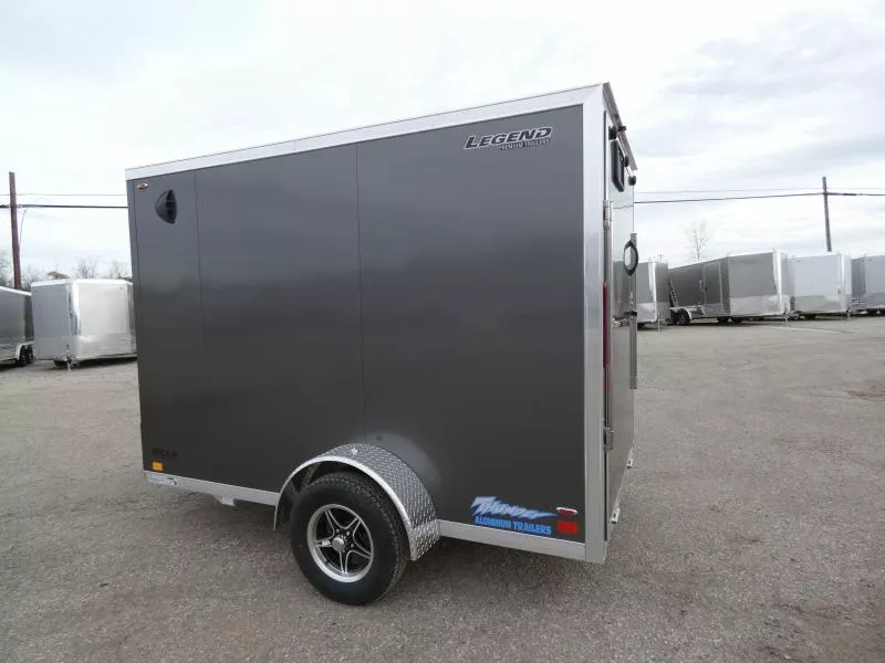 new Cargo (Enclosed) Trailers Legend Trailers  for sale, in St. Johns, MI Thumbnail 3