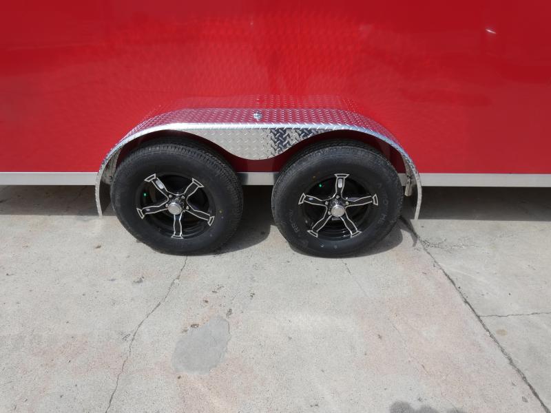 new Cargo (Enclosed) Trailers Legend Trailers  for sale, in St. Johns, MI Thumbnail 6