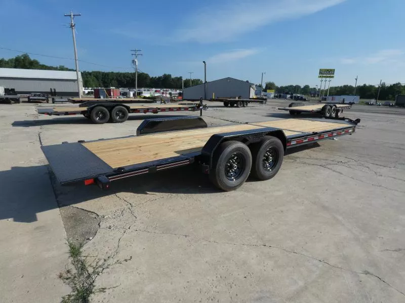 new Equipment / Flatbed Trailers Diamond C Trailers  for sale, in St. Johns, MI Thumbnail 7