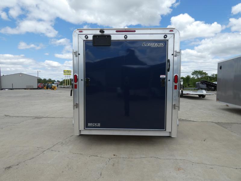 new Cargo (Enclosed) Trailers Legend Trailers  for sale, in St. Johns, MI Thumbnail 6