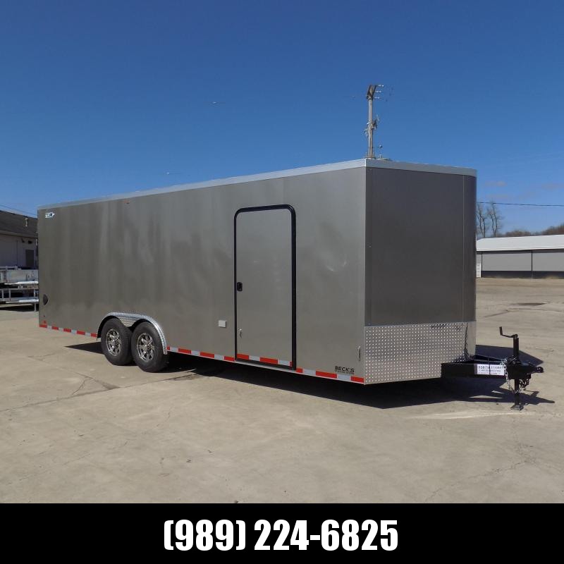 New Legend Trailers Legend Cyclone 8.5' x 26' Enclosed Car Hauler / Cargo Trailer With 7K Axles - $0 Down Payments From $149/mo W.A.C. New Legend Trailers Legend Cyclone 8.5' x 26' Enclosed Car Hauler / Cargo Trailer With 7K Axles - $0 Down Payments From $149/mo W.A.C.