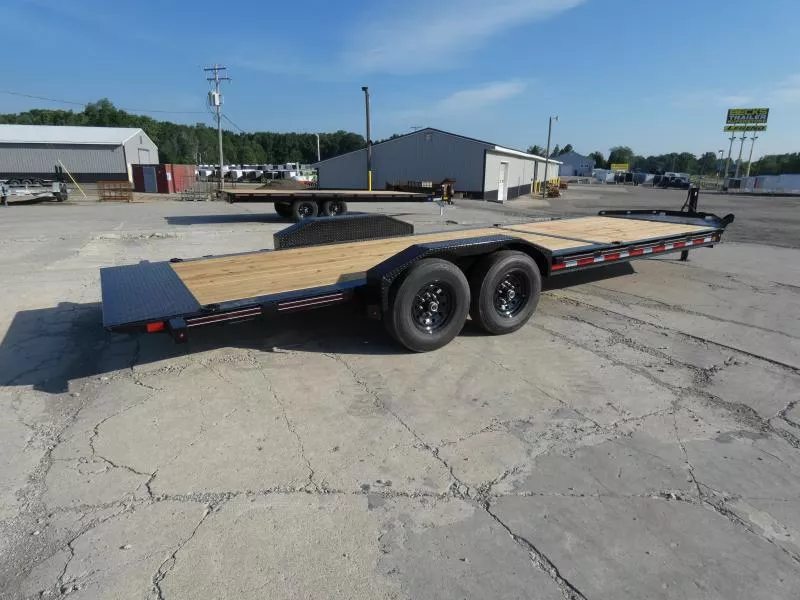 new Equipment / Flatbed Trailers Diamond C Trailers  for sale, in St. Johns, MI Thumbnail 6