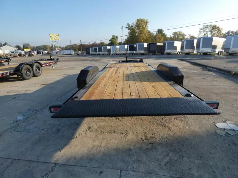 new Equipment / Flatbed Trailers Diamond C Trailers  for sale, in St. Johns, MI Thumbnail 4