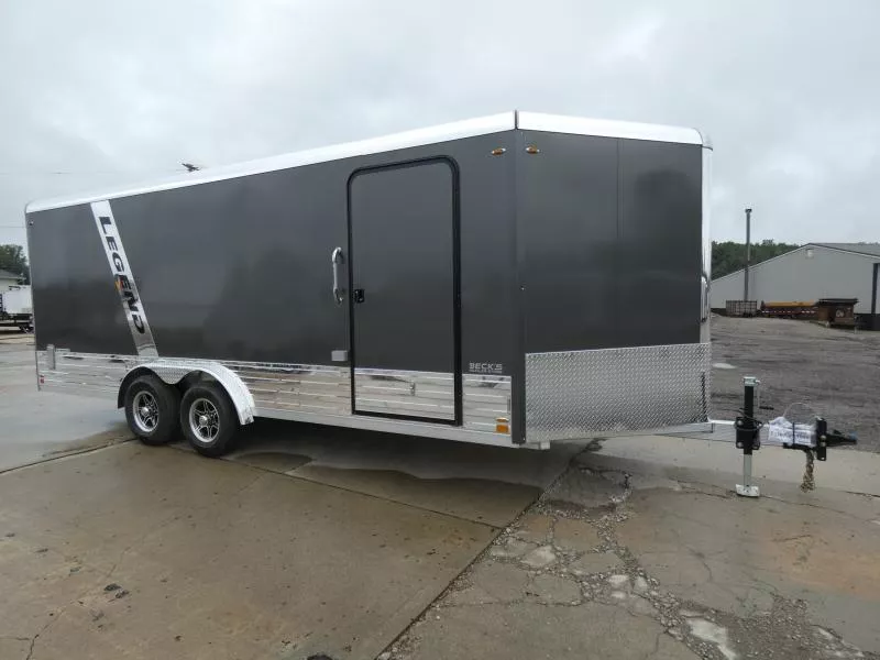 new Snowmobile Trailers Legend Trailers  for sale, in St. Johns, MI Thumbnail 4
