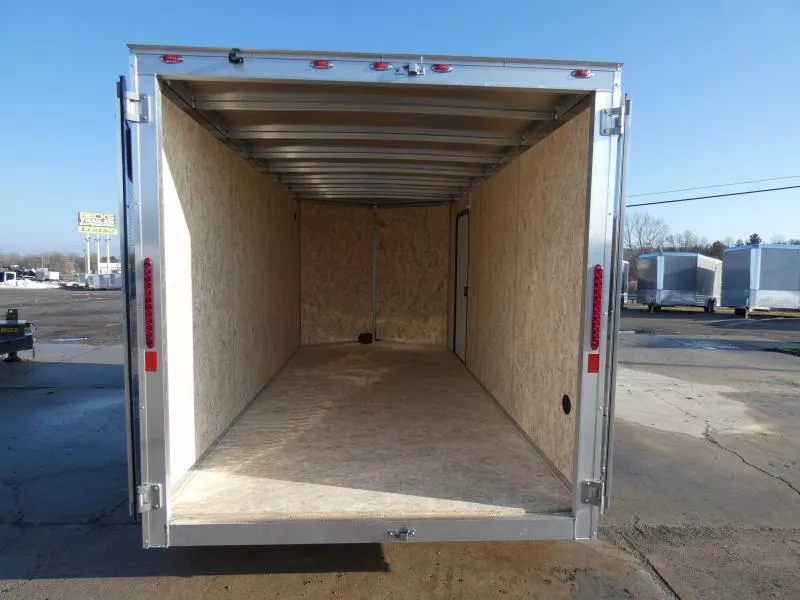 new Cargo (Enclosed) Trailers Legend Trailers  for sale, in St. Johns, MI Thumbnail 9