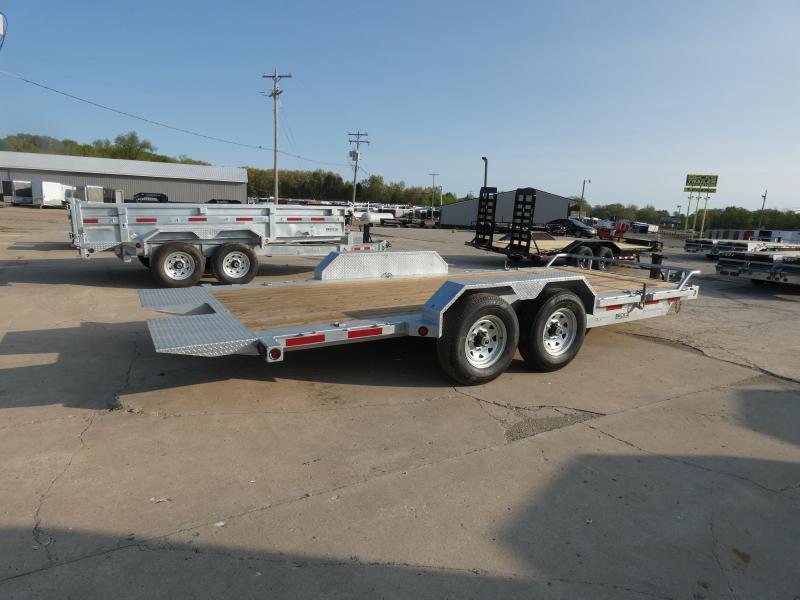 new Equipment / Flatbed Trailers Galvanized  for sale, in St. Johns, MI Thumbnail 6
