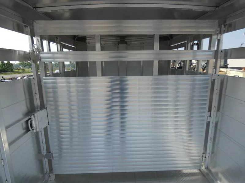 new Stock / Stock Combo Trailers Sundowner Trailers  for sale, in St. Johns, MI Thumbnail 12