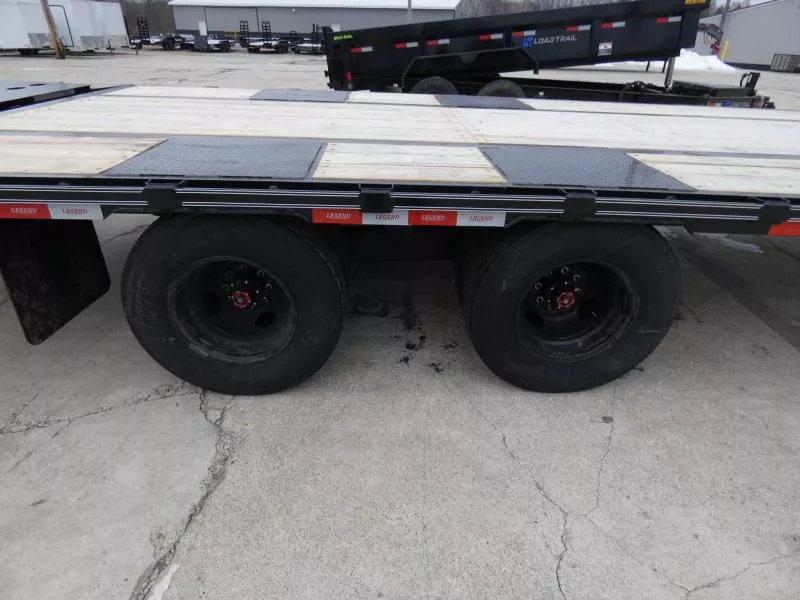 new Equipment / Flatbed Trailers Legend Trailers  for sale, in St. Johns, MI Thumbnail 7