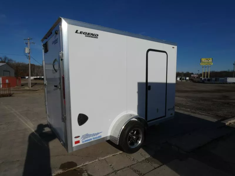new Cargo (Enclosed) Trailers Legend Trailers  for sale, in St. Johns, MI Thumbnail 4
