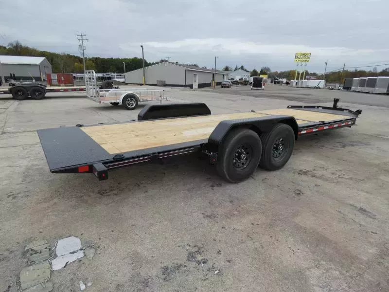 new Equipment / Flatbed Trailers Diamond C Trailers  for sale, in St. Johns, MI Thumbnail 6