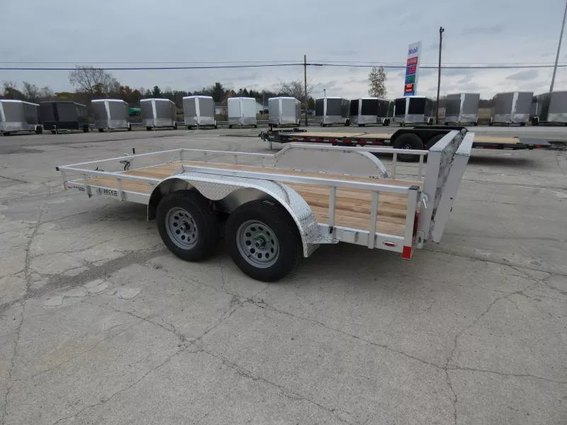 new Utility Trailers Legend Trailers  for sale, in St. Johns, MI Thumbnail 3