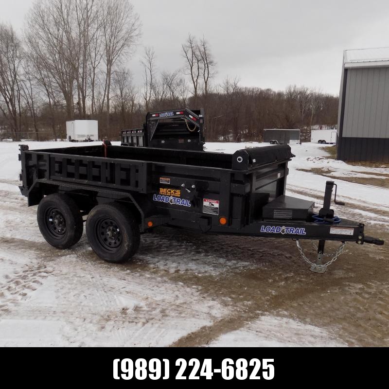 New Load Trail 5' x 10' Dump Trailer for Sale - $0 Down & Financing From $123/mo. W.A.C. New Load Trail 5' x 10' Dump Trailer for Sale - $0 Down & Financing From $123/mo. W.A.C.
