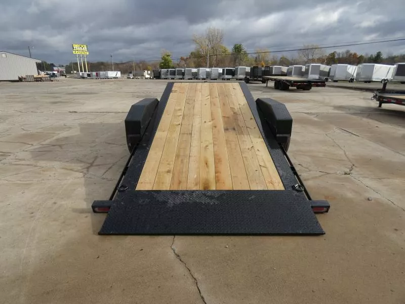 new Equipment / Flatbed Trailers Diamond C Trailers  for sale, in St. Johns, MI Thumbnail 7