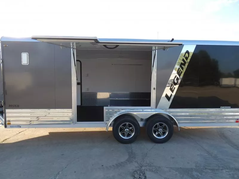 new Snowmobile Trailers Legend Trailers  for sale, in St. Johns, MI Thumbnail 2