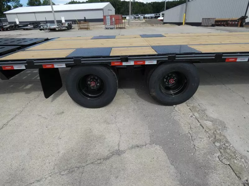 new Equipment / Flatbed Trailers Legend Trailers  for sale, in St. Johns, MI Thumbnail 8