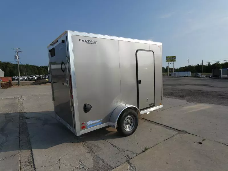 new Cargo (Enclosed) Trailers Legend Trailers  for sale, in St. Johns, MI Thumbnail 5