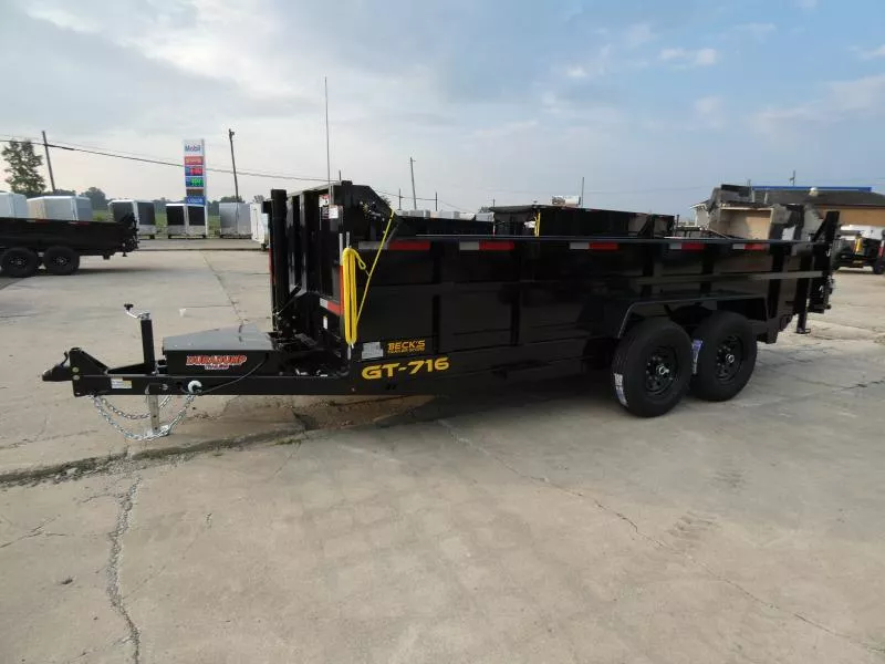 new Dump Trailers DuraDump  for sale, in St. Johns, MI Thumbnail 3