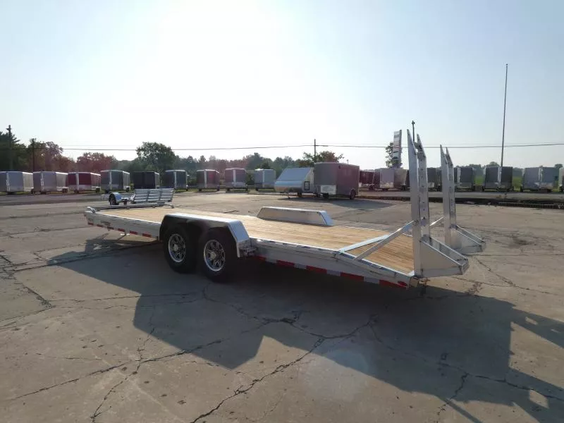 new Equipment / Flatbed Trailers Legend Trailers  for sale, in St. Johns, MI Thumbnail 3