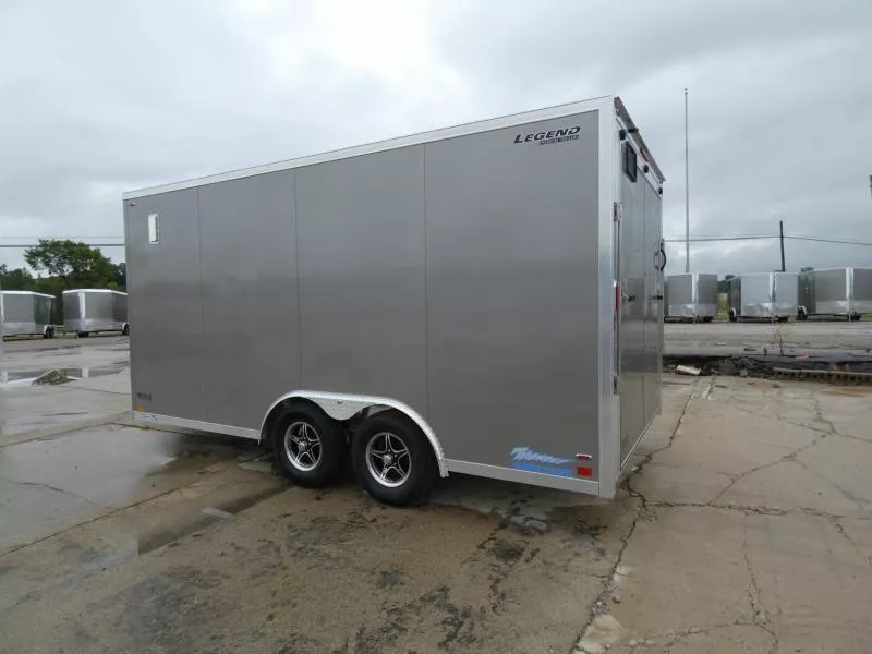 new Car Haulers / Racing Trailers Legend Trailers  for sale, in St. Johns, MI Thumbnail 3