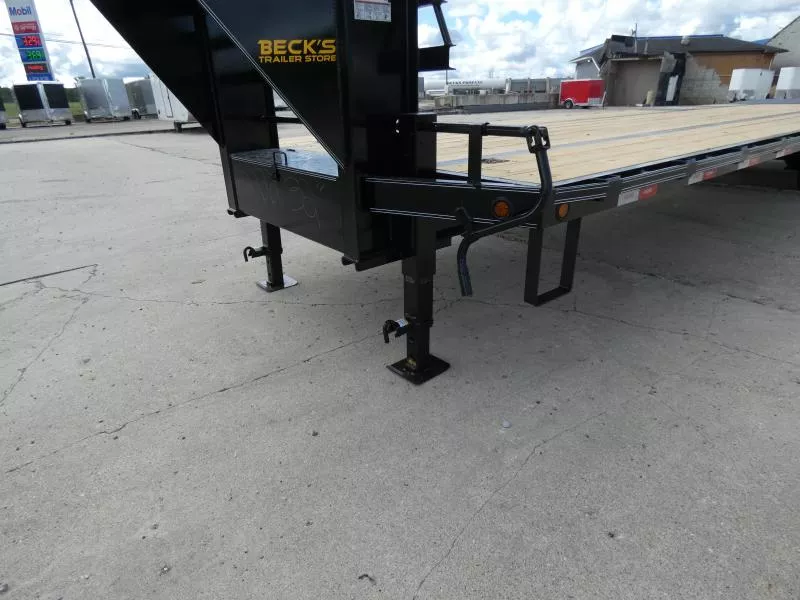 new Equipment / Flatbed Trailers Legend Trailers  for sale, in St. Johns, MI Thumbnail 3