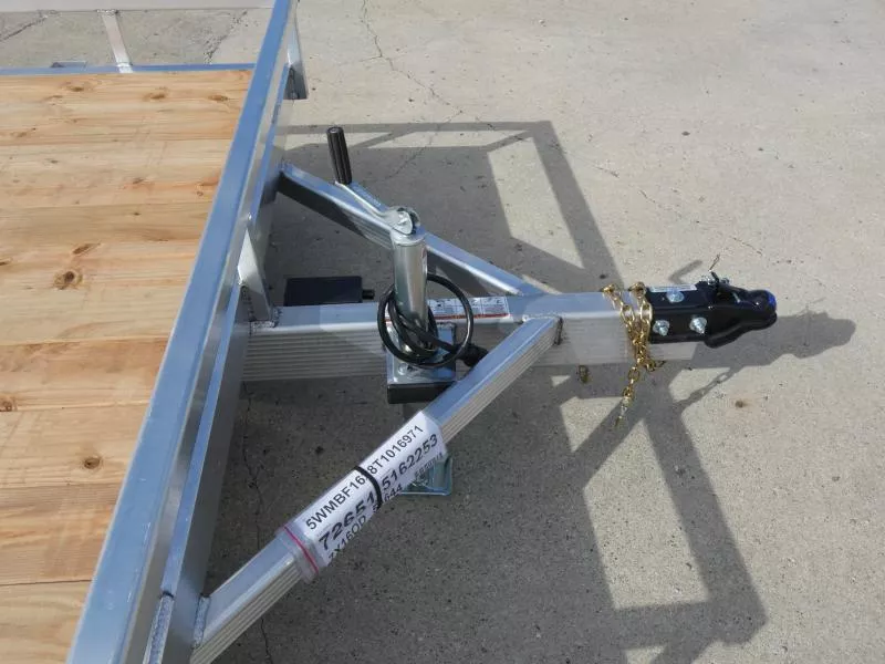 new Utility Trailers Legend Trailers  for sale, in St. Johns, MI Thumbnail 10