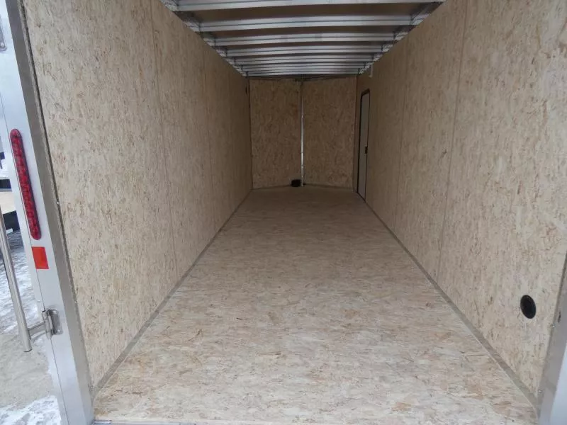 new Cargo (Enclosed) Trailers Legend Trailers  for sale, in St. Johns, MI Thumbnail 9