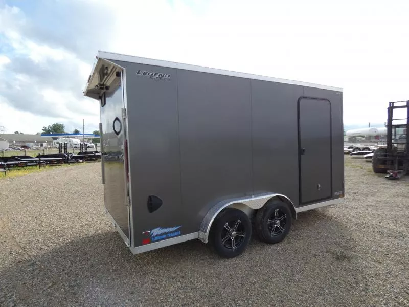 new Cargo (Enclosed) Trailers Legend Trailers  for sale, in St. Johns, MI Thumbnail 6