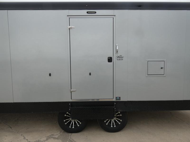 used Snowmobile Trailers Trails West Manufacturing  for sale, in St. Johns, MI Thumbnail 13