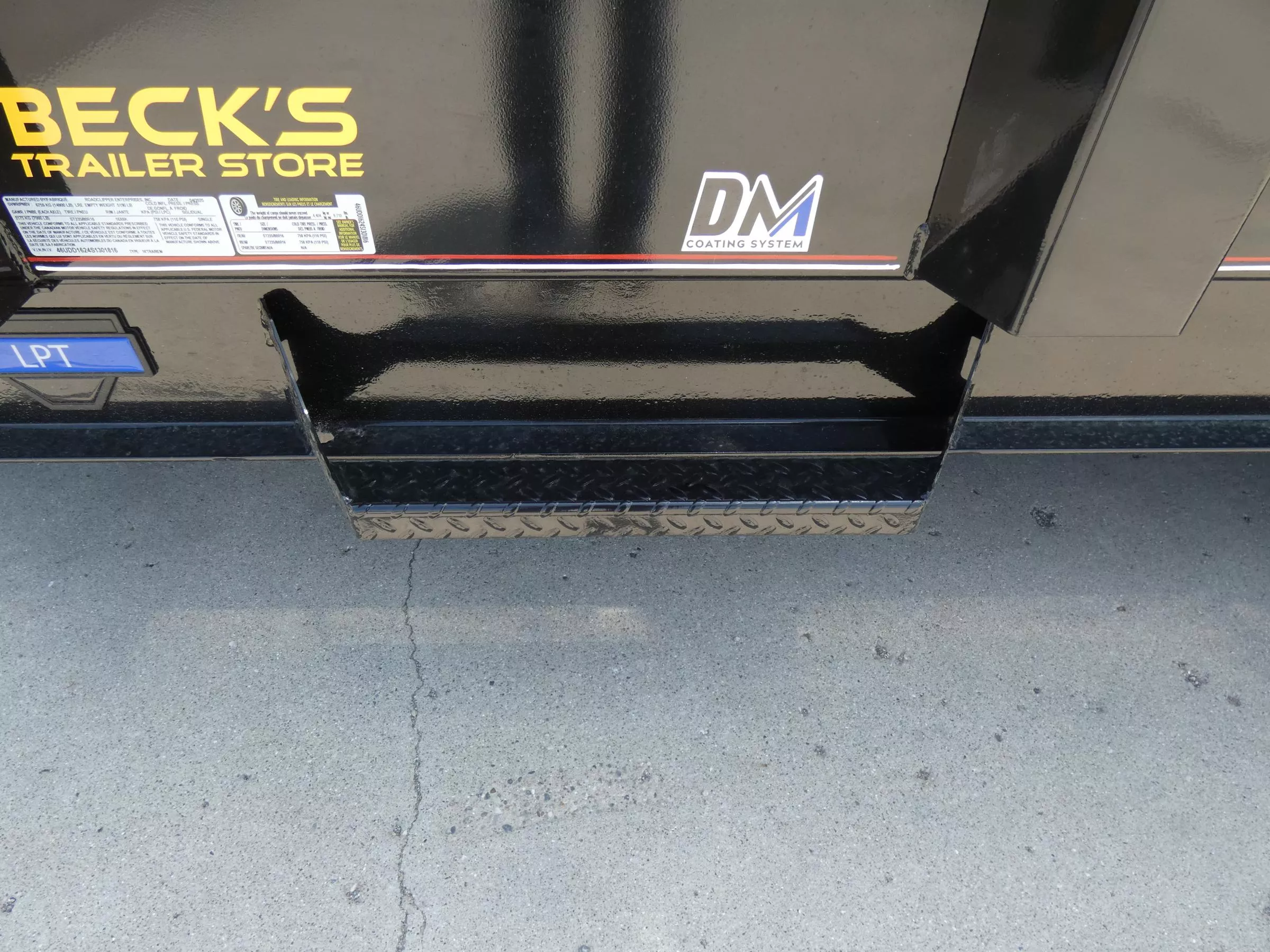 new Dump Trailers Diamond C Trailers  for sale, in St. Johns, MI Thumbnail 11