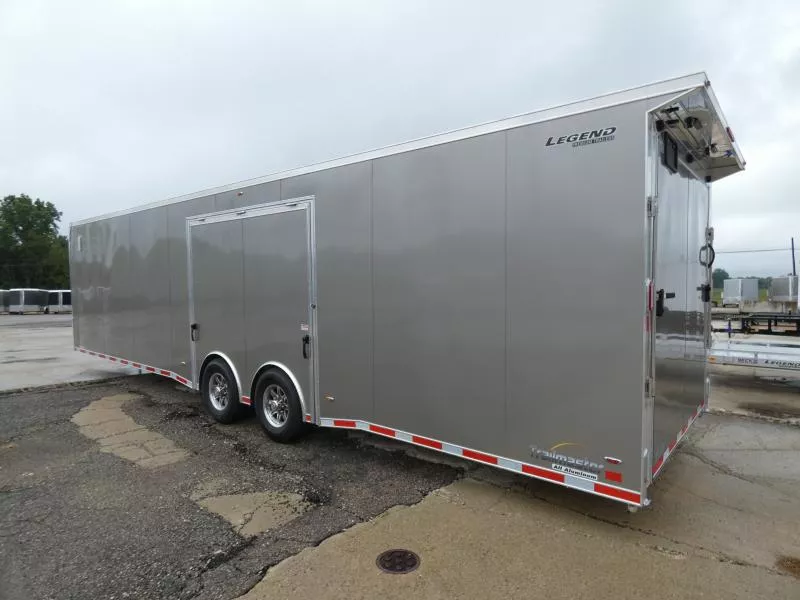 new Car Haulers / Racing Trailers Legend Trailers  for sale, in St. Johns, MI Thumbnail 4