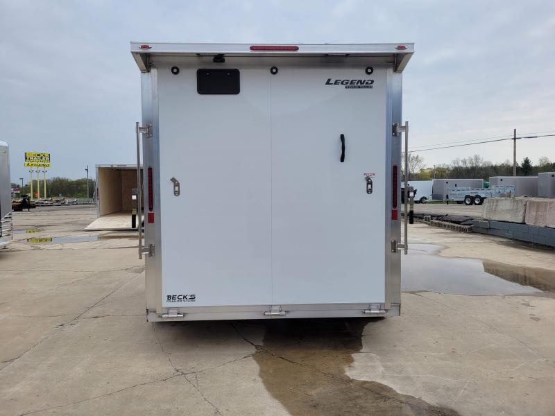 new Cargo (Enclosed) Trailers Legend Trailers  for sale, in St. Johns, MI Thumbnail 6