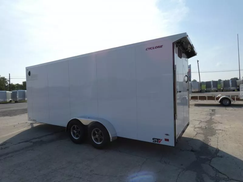 new Cargo (Enclosed) Trailers Legend Trailers  for sale, in St. Johns, MI Thumbnail 3