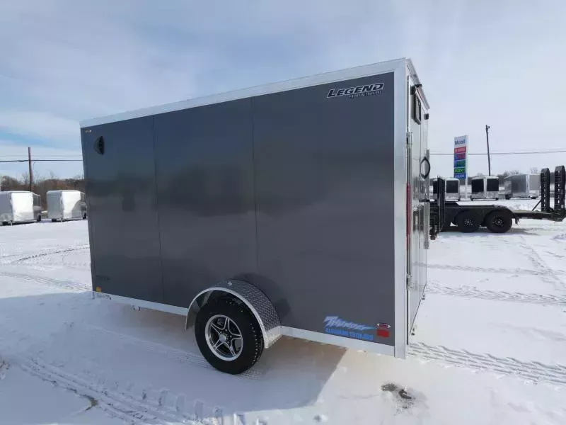 new Cargo (Enclosed) Trailers Legend Trailers  for sale, in St. Johns, MI Thumbnail 3