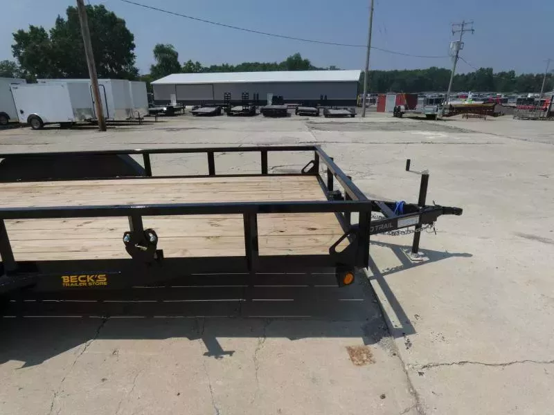new Utility Trailers Load Trail  for sale, in St. Johns, MI Thumbnail 7