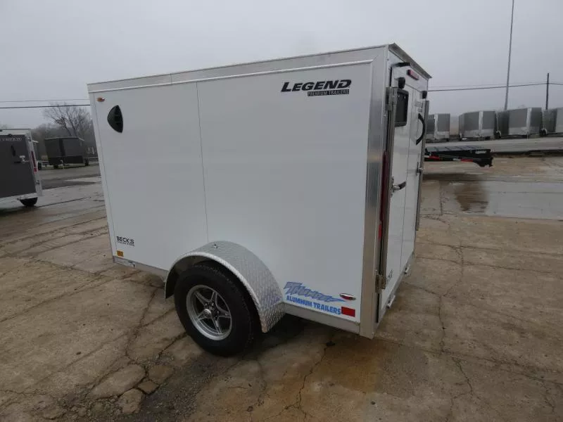 new Cargo (Enclosed) Trailers Legend Trailers  for sale, in St. Johns, MI Thumbnail 3