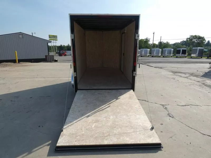 new Cargo (Enclosed) Trailers Legend Trailers  for sale, in St. Johns, MI Thumbnail 8