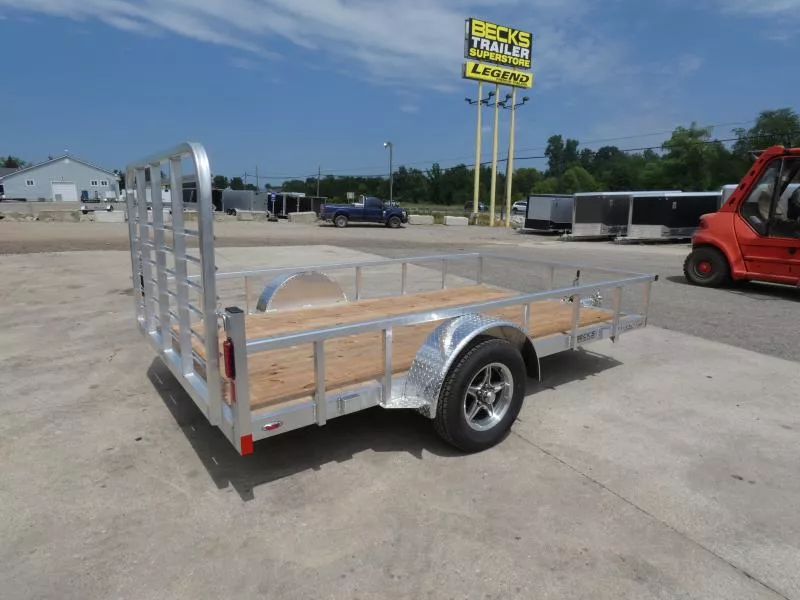 new Utility Trailers Legend Trailers  for sale, in St. Johns, MI Thumbnail 5