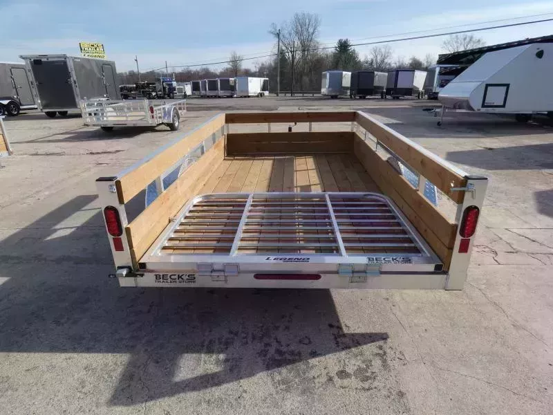 new Utility Trailers Legend Trailers  for sale, in St. Johns, MI Thumbnail 8