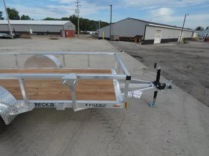 new Utility Trailers Legend Trailers  for sale, in St. Johns, MI Thumbnail 7
