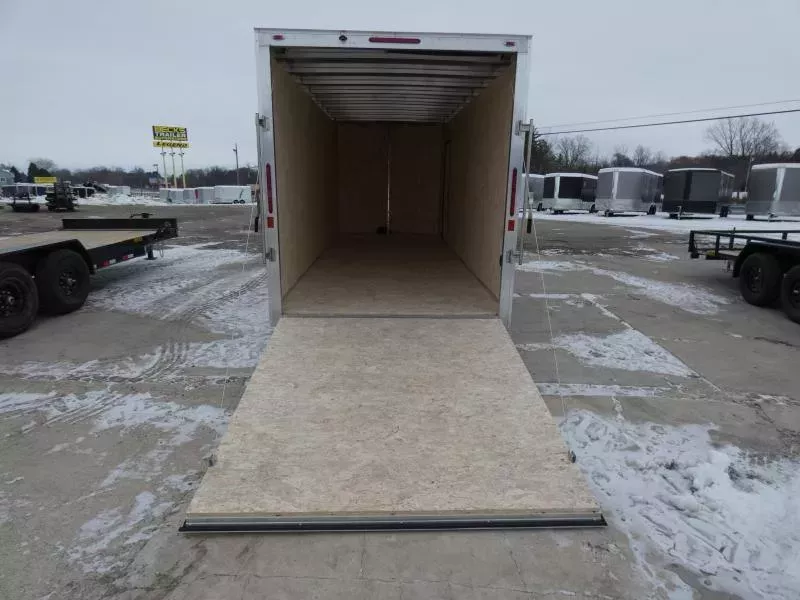 new Cargo (Enclosed) Trailers Legend Trailers  for sale, in St. Johns, MI Thumbnail 8