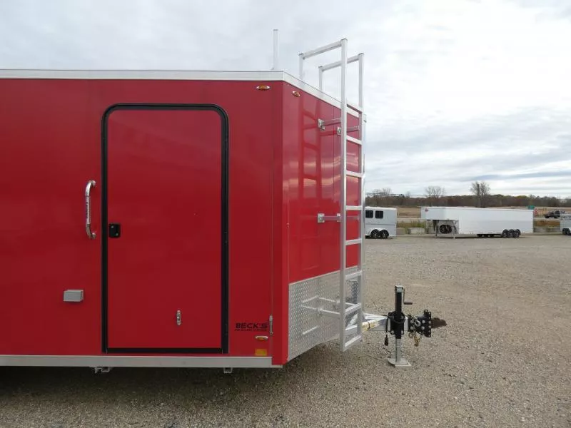 new Cargo (Enclosed) Trailers Legend Trailers  for sale, in St. Johns, MI Thumbnail 5