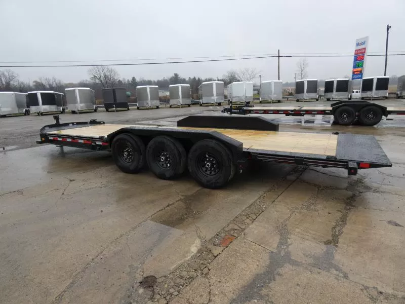 new Equipment / Flatbed Trailers Diamond C Trailers  for sale, in St. Johns, MI Thumbnail 4