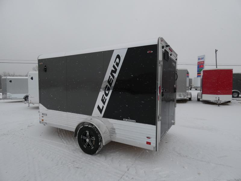 new Cargo (Enclosed) Trailers Legend Trailers  for sale, in St. Johns, MI Thumbnail 3