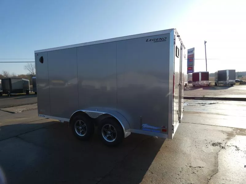 new Cargo (Enclosed) Trailers Legend Trailers  for sale, in St. Johns, MI Thumbnail 3
