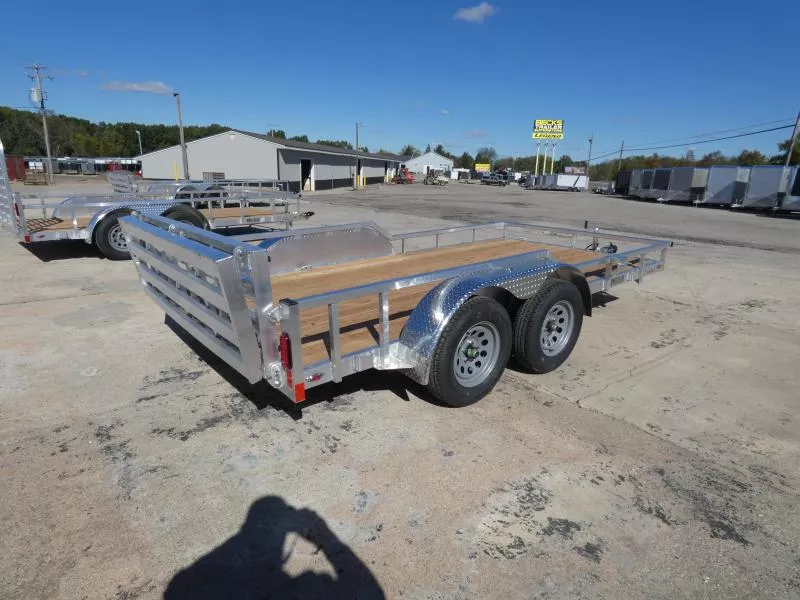 new Utility Trailers Legend Trailers  for sale, in St. Johns, MI Thumbnail 5