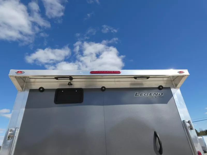 new Snowmobile Trailers Legend Trailers  for sale, in St. Johns, MI Thumbnail 11