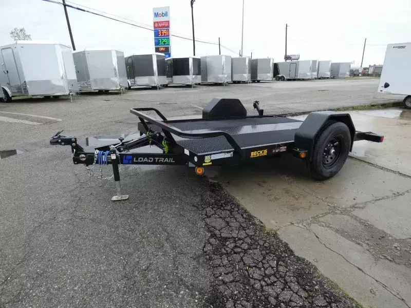 new Equipment / Flatbed Trailers Load Trail  for sale, in St. Johns, MI Thumbnail 3