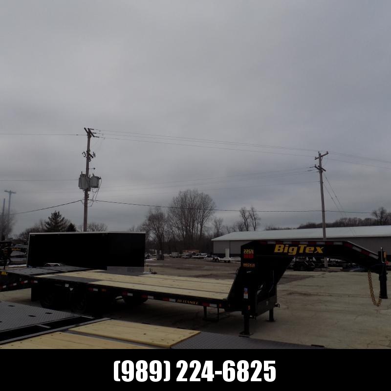New Big Tex 102" x 20' + 5' Gooseneck Trailer w/ 23900# Weight Rating - $0 Down Financing Available New Big Tex 102" x 20' + 5' Gooseneck Trailer w/ 23900# Weight Rating - $0 Down Financing Available