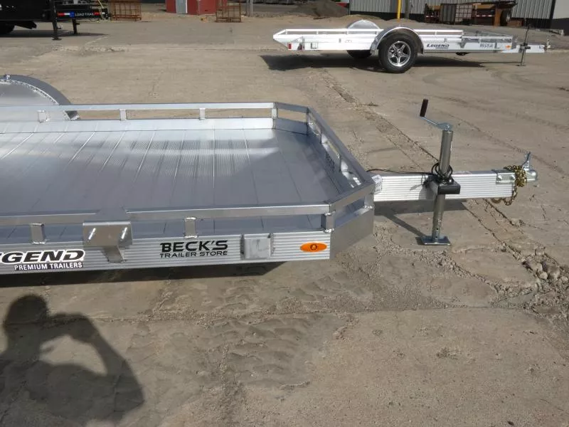 new Utility Trailers Legend Trailers  for sale, in St. Johns, MI Thumbnail 9